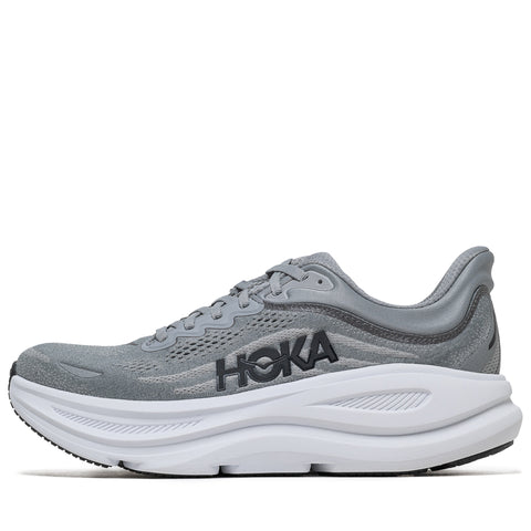 Hoka Bondi 9 - Galactic Grey/Stellar Grey