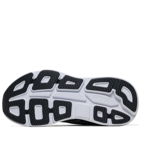 Hoka Bondi 9 - Galactic Grey/Stellar Grey