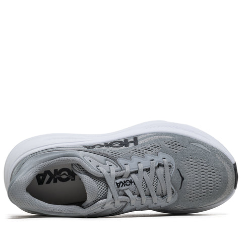 Hoka Bondi 9 - Galactic Grey/Stellar Grey