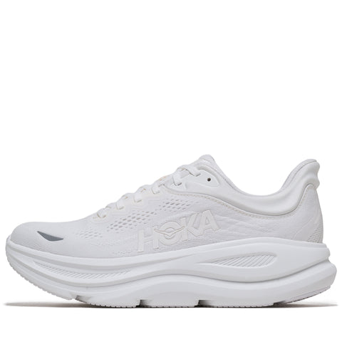 Hoka Bondi 9 - White/White