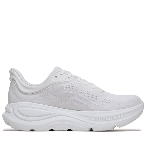 Hoka Bondi 9 - White/White