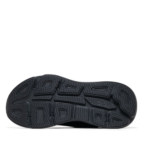 Women's Hoka Bondi 9 - Black/Black