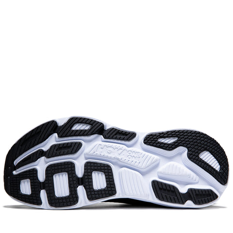 Hoka Bondi 7 - Black/White