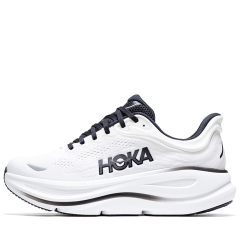 Hoka Bondi 9 - White/Black