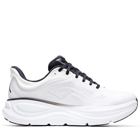 Hoka Bondi 9 - White/Black