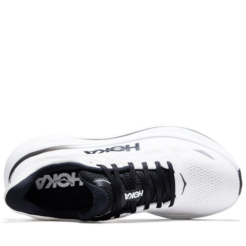 Hoka Bondi 9 - White/Black