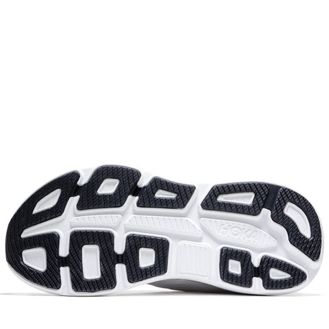 Hoka Bondi 9 - White/Black