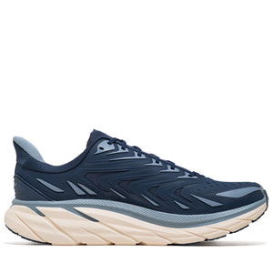 Hoka Clifton LS UTL - Varsity Navy/Washed Blue