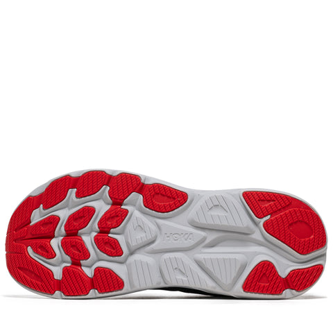 Hoka Clifton 10 - Black/Silver