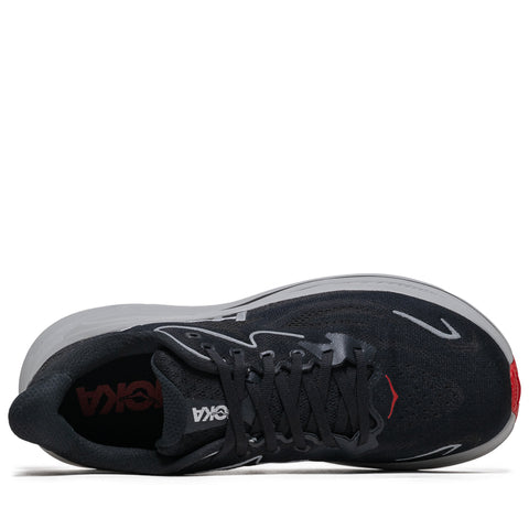 Hoka Clifton 10 - Black/Silver