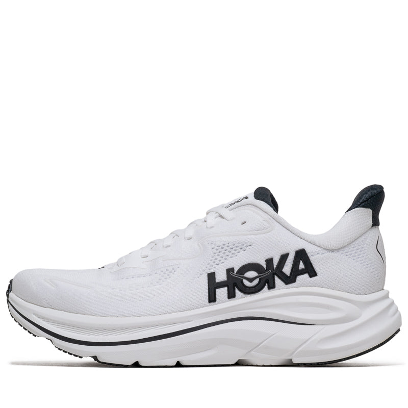 HOKA ホワイトCLIFTON10 23cm Sneaker Politics
