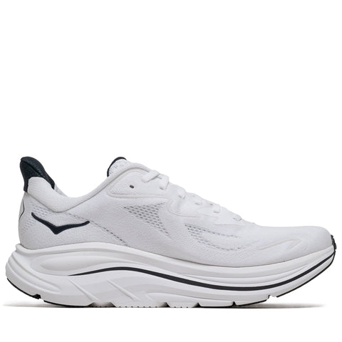 Hoka Clifton 10 - White/Black
