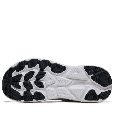 Hoka Clifton 10 - White/Black