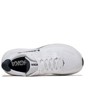 Hoka Clifton 10 - White/Black