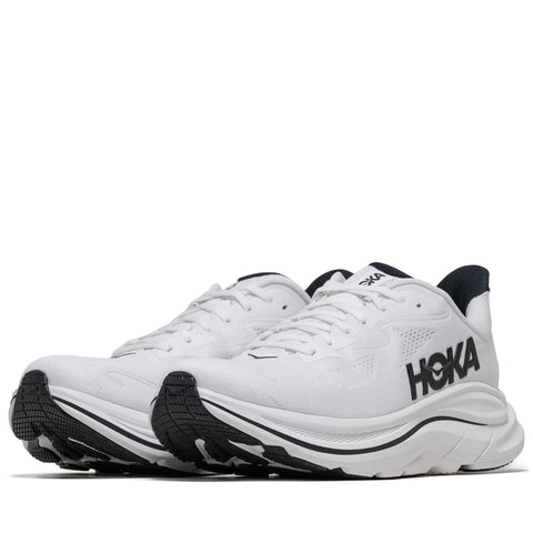 Hoka Clifton 10 - White/Black