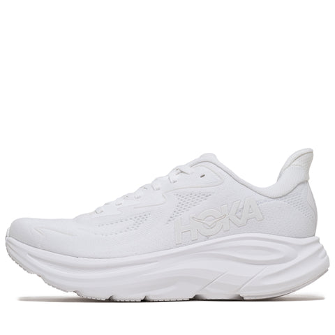 Hoka Clifton 10 - White/White