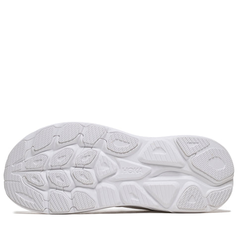 Hoka Clifton 10 - White/White