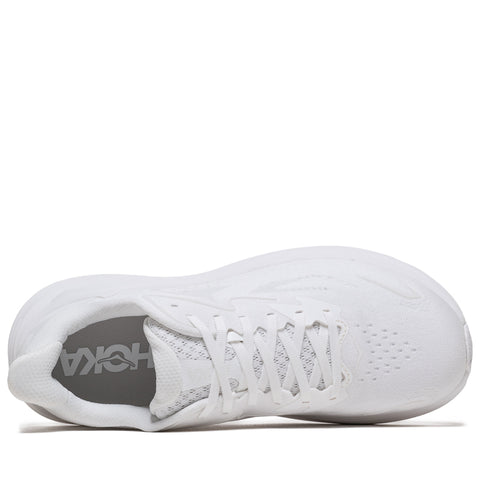 Hoka Clifton 10 - White/White