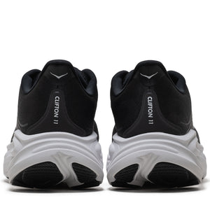 Hoka Clifton 11 - Black/White