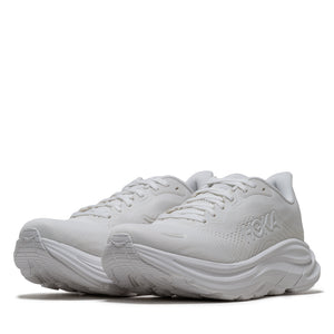 Women's Hoka Clifton 11 - White/White