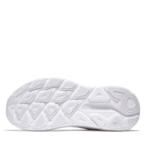 Women's Hoka Clifton 9 - White/White