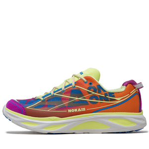 Hoka Huaka Pro - Fuchsia/Neon Yuzu