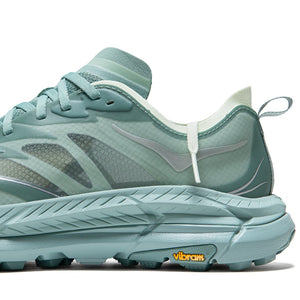 Hoka Mafate Speed 4 Lite - Rosemary/Pale Melon
