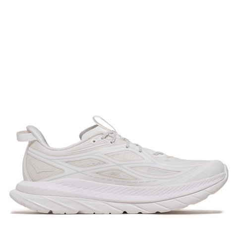 Women's Hoka Mach Remastered - Frost/Cosmic Grey