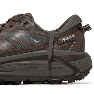 Hoka Mafate Speed 2 - Asphalt Grey/Walnut