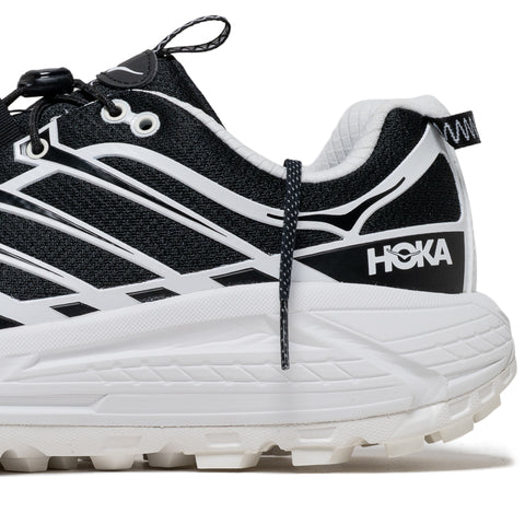 Hoka U Mafate Three2 - Frost/Black