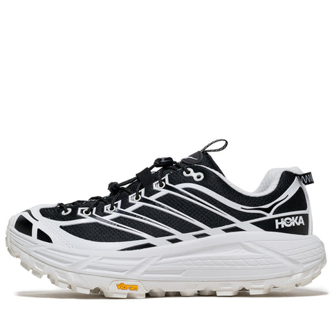 Hoka U Mafate Three2 - Frost/Black
