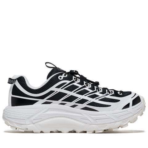 Hoka U Mafate Three2 - Frost/Black