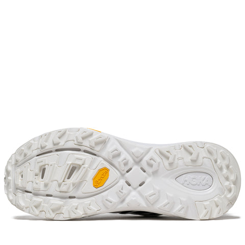 Hoka U Mafate Three2 - Frost/Black
