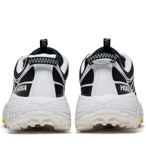 Hoka U Mafate Three2 - Frost/Black