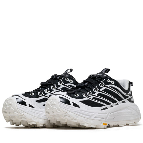 Hoka U Mafate Three2 - Frost/Black