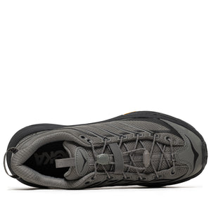 Hoka Mafate Three2 - Gravel/Carbon Black