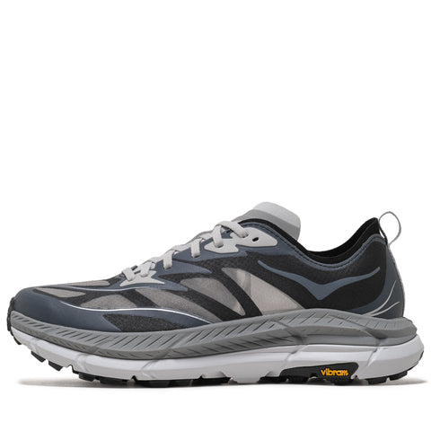 Hoka Mafate Speed 4 Lite - Black/Stardust