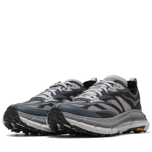 Hoka Mafate Speed 4 Lite - Black/Stardust