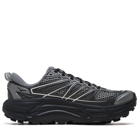 Hoka Mafate Speed 2 TS - Galactic Grey/Black