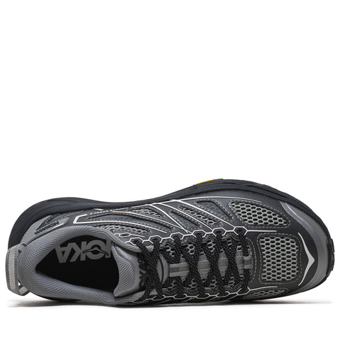 Hoka Mafate Speed 2 TS - Galactic Grey/Black