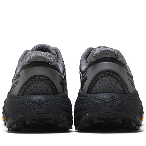 Hoka Mafate Speed 2 TS - Galactic Grey/Black