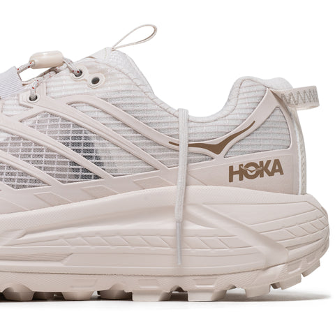 Hoka Mafate Three2 Grid - Rose Cream/Stucco