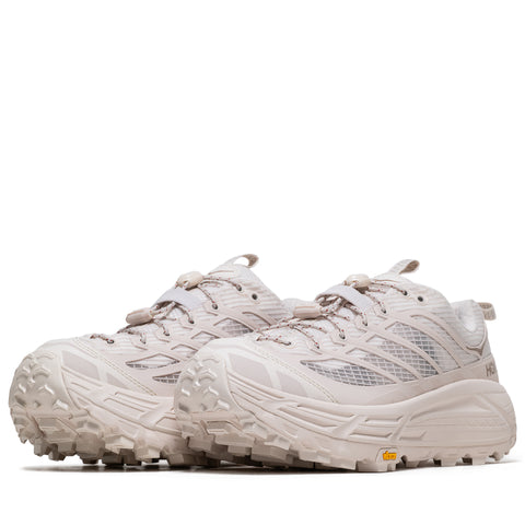 Hoka Mafate Three2 Grid - Rose Cream/Stucco