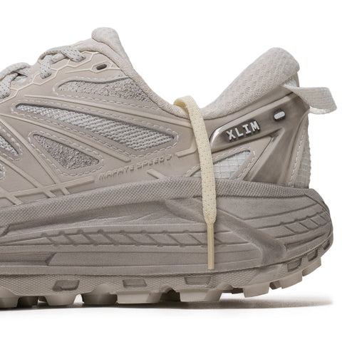XLIM x Hoka Mafate Speed 2 TS - Grey Foam/Grey Foam