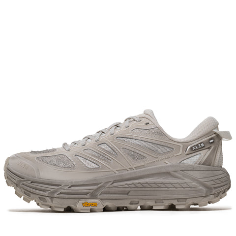 XLIM x Hoka Mafate Speed 2 TS - Grey Foam/Grey Foam