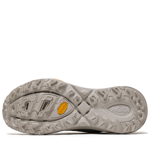 XLIM x Hoka Mafate Speed 2 TS - Grey Foam/Grey Foam