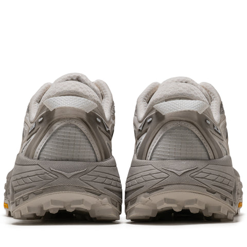 XLIM x Hoka Mafate Speed 2 TS - Grey Foam/Grey Foam