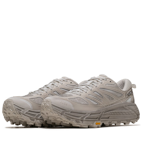 XLIM x Hoka Mafate Speed 2 TS - Grey Foam/Grey Foam