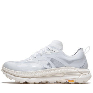 Hoka Mafate Speed 4 Lite - Frost/Cosmic Grey