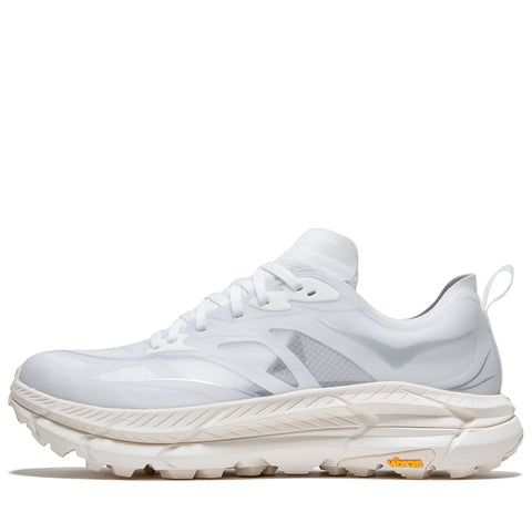 Hoka Mafate Speed 4 Lite - Frost/Cosmic Grey